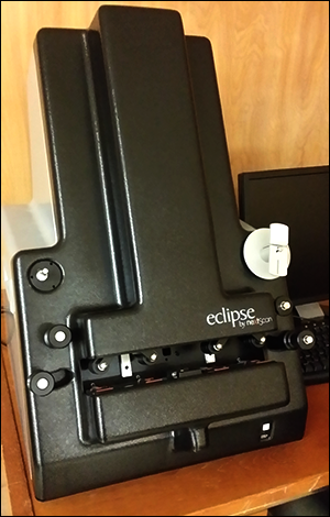 Nextscan Eclipse Microfilm Scanner
